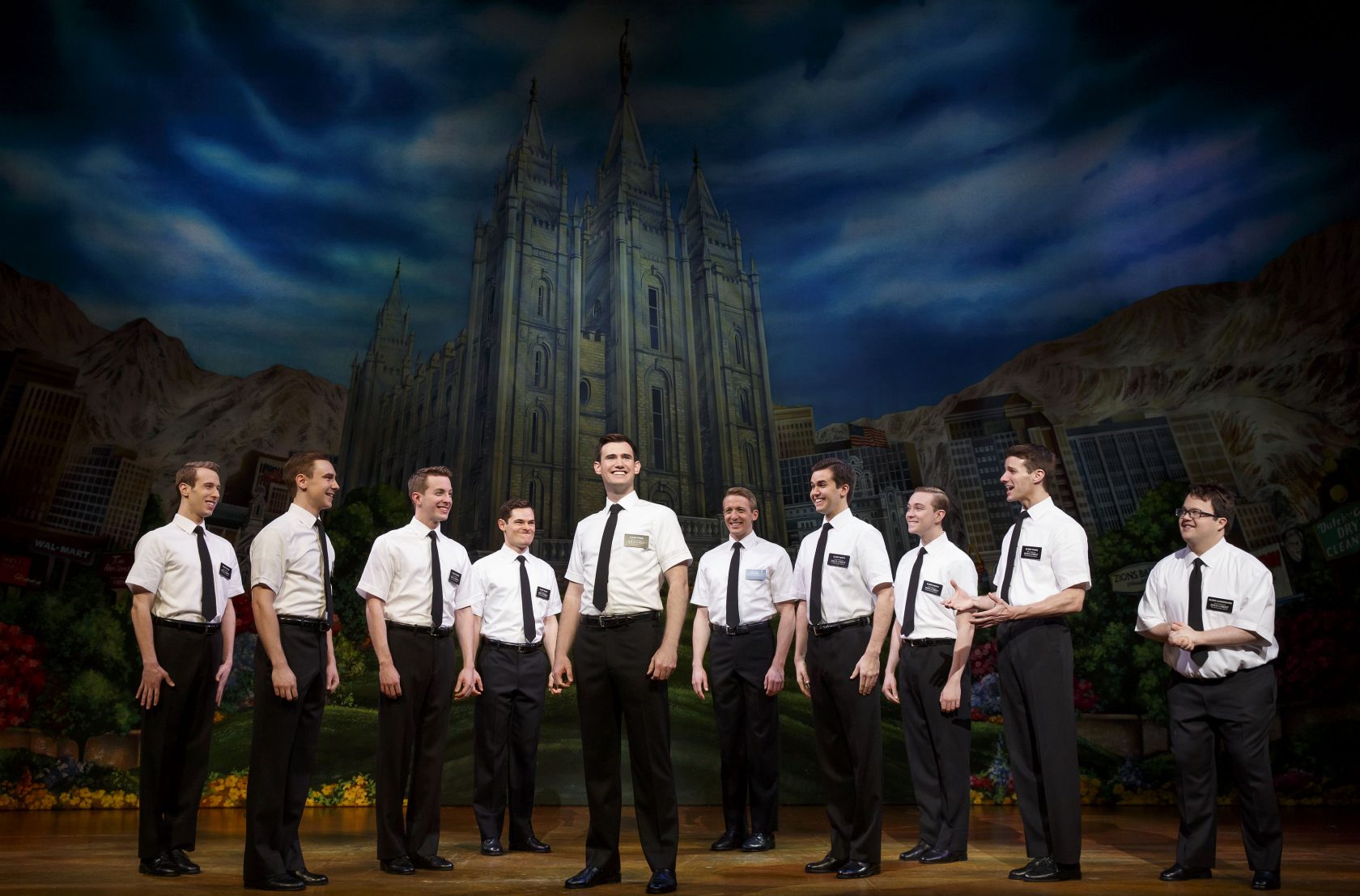 Review The Book of Mormon The Westfield News February 16, 2017