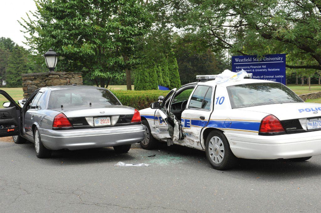 Traffic accident occurs during funeral The Westfield News July 31, 2012