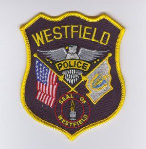 westfield police patch