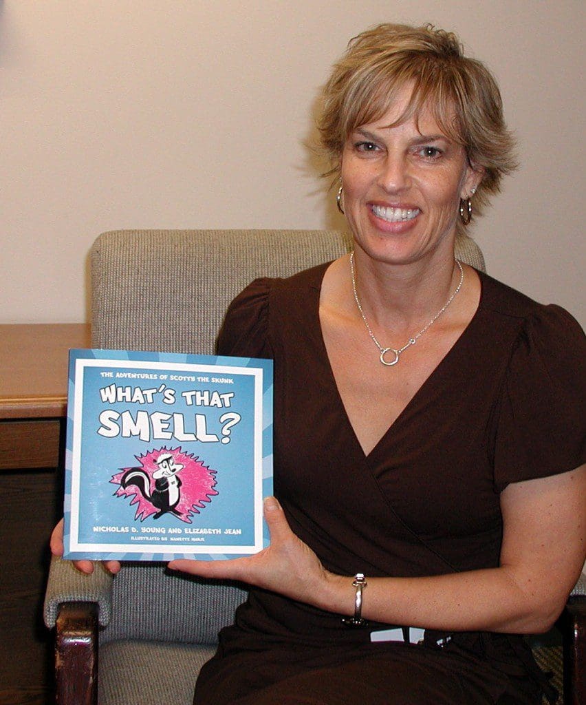 Gateway Staff Create Children s Book The Westfield News September 13