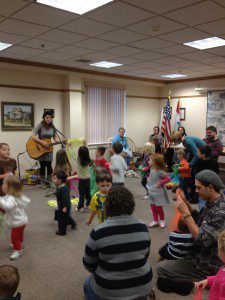 Several other events occur at the Southwick Public Library, including entertainment for young children. (WNG File Photo)
