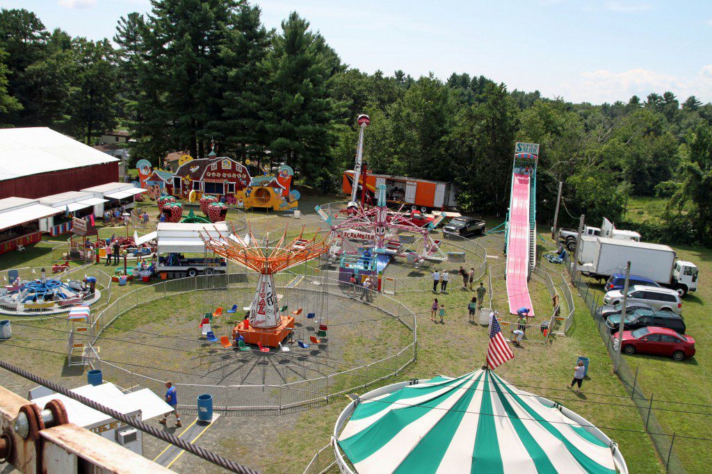 Westfield Fair showcases city's agricultural roots | The Westfield News