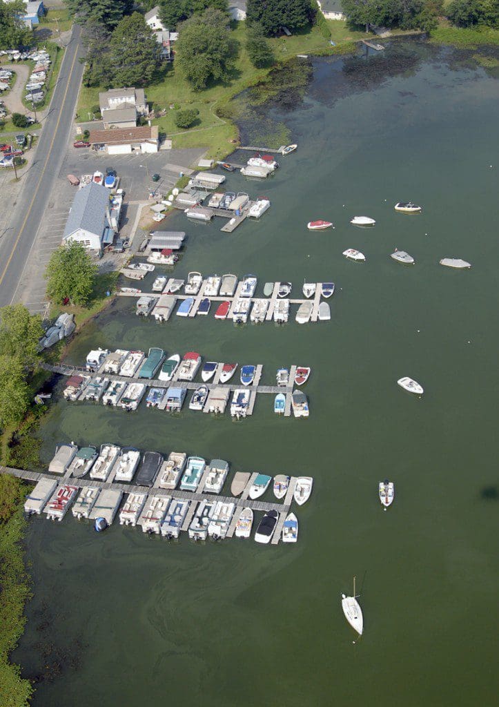 Residents pressuring state to fund more permanent treatment of Lake