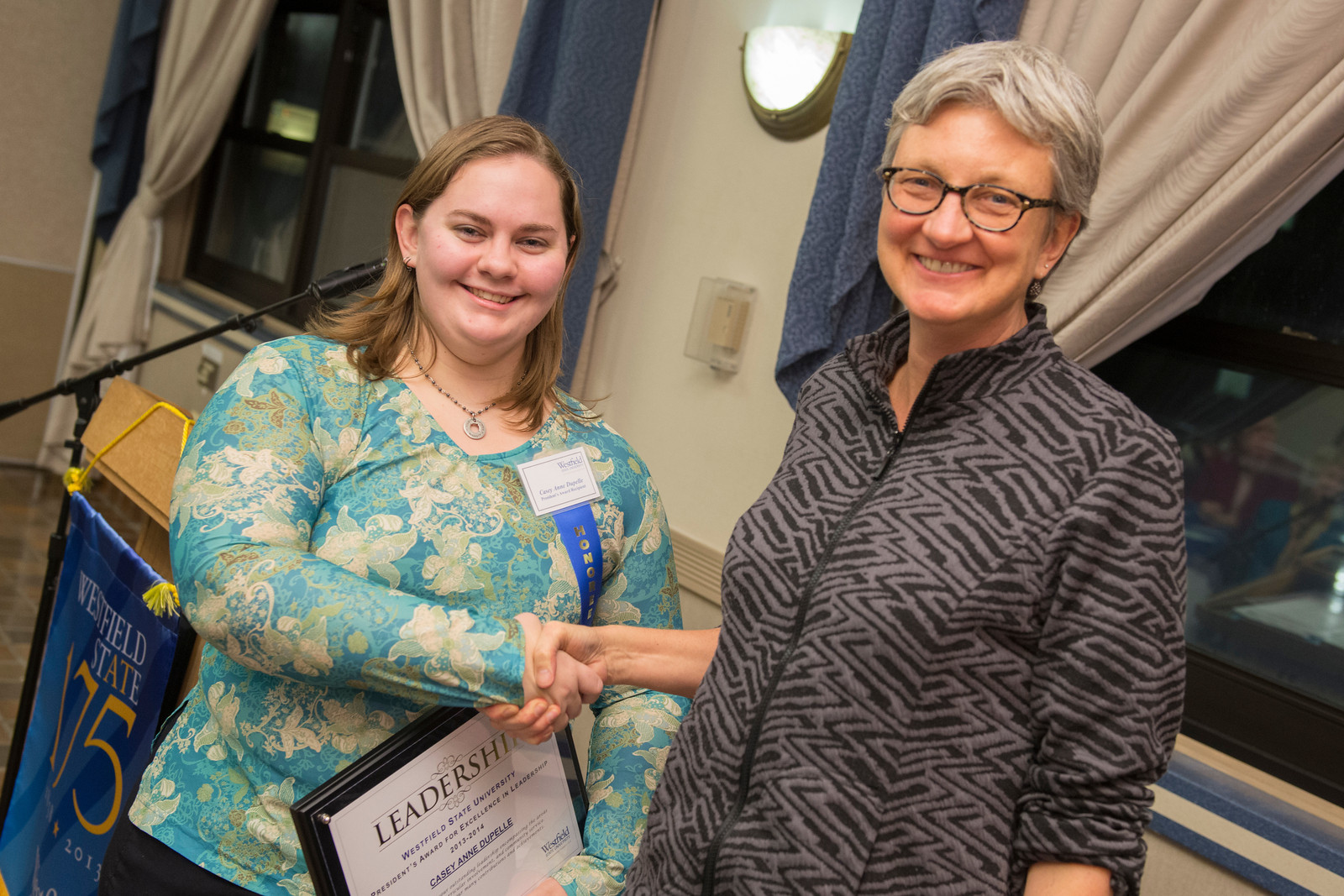 Westfield State honors student leaders | The Westfield News |January 2 ...