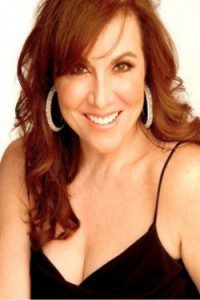 Debbie Gravitte sings music of James Bond with the Springfield Symphony.