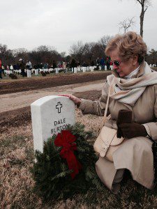 Arlington National Cemetery wreath laying