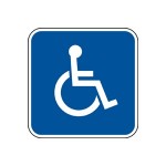 Handicap parking