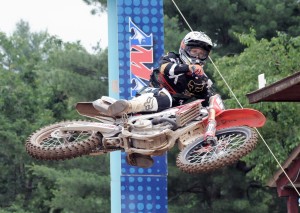 The Board of Selectmen will meet with Motocross 338 organizers in a public forum Monday at 6 p.m. at Town Hall for a question and answer informational meeting to discuss the reopening of the track. (File photo by Frederick Gore)