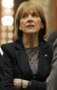 Massachusetts Attorney General Martha Coakley 
