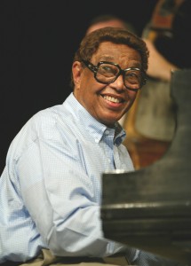 Billy Taylor, former UMass Music faculty. (Photo by Carol Weinberg.)
