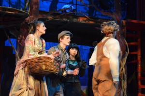 Monument Mountain High School's "Into The Woods"