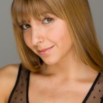 Amandina Altomare plays the shy Louise in “Gypsy” at Connecticut Repertory Theatre 