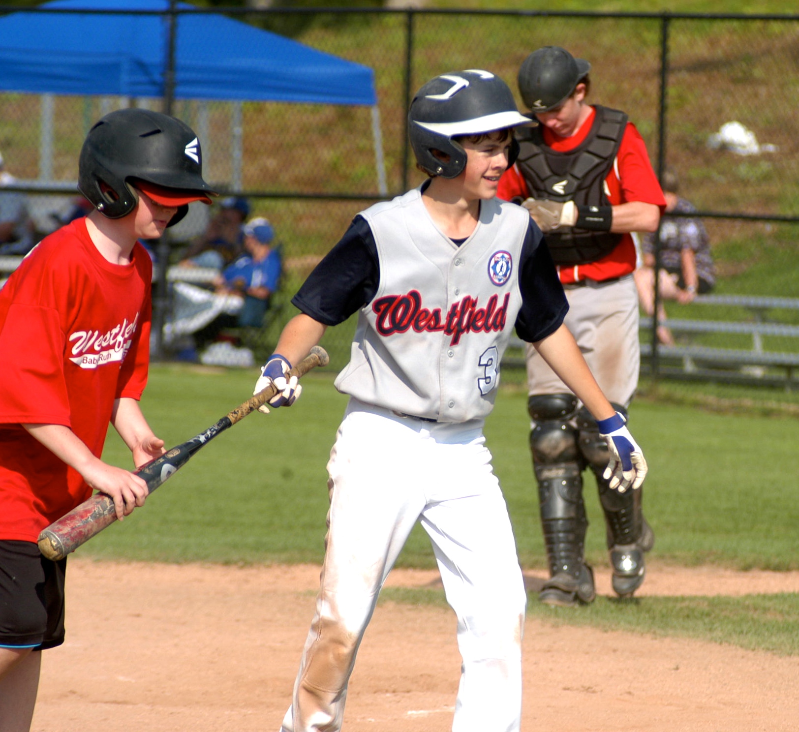 Baseball Cranks Five Homers in 15-6 Win Over Westfield State