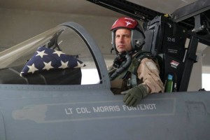 Lt. Col. Morris Fontenot