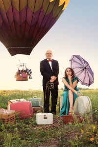 Pink Martini brings some glam to the UMass Fine Arts Center.