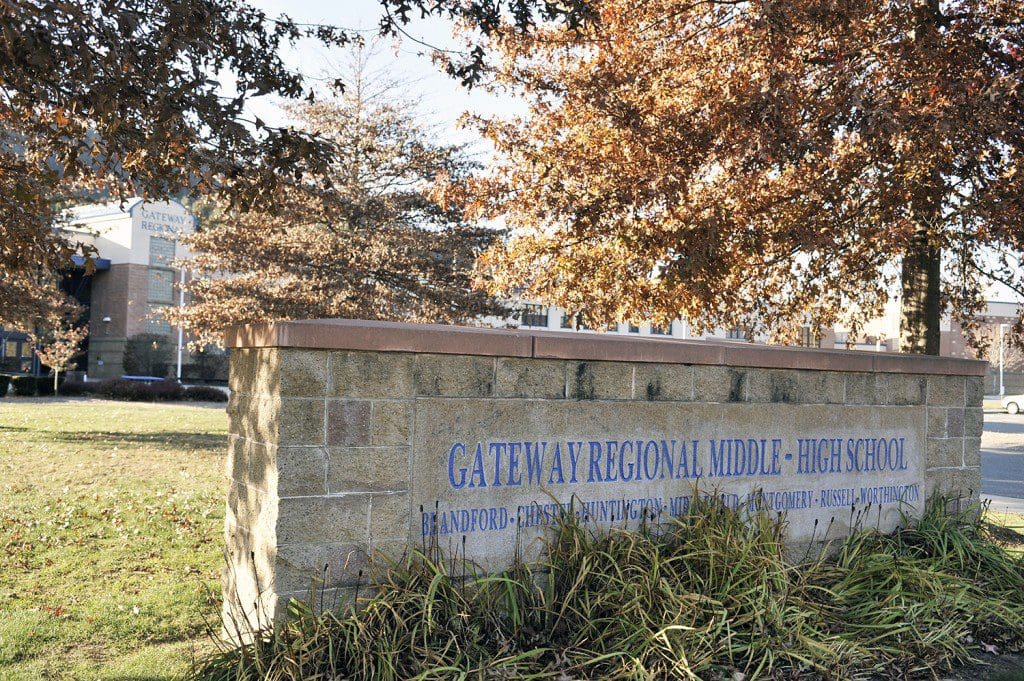 Back to school information for Gateway The Westfield News August 21