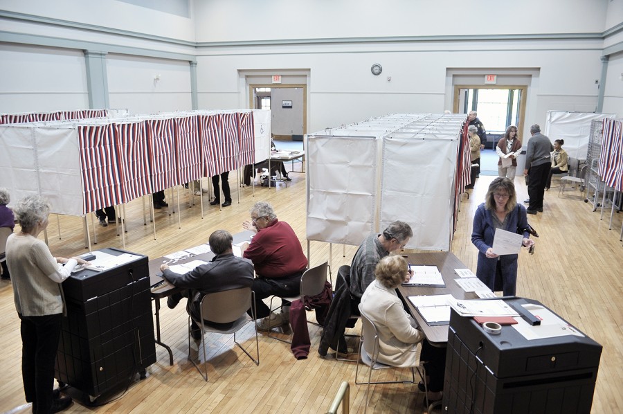 Southwick, Granville, and Tolland election results detail The