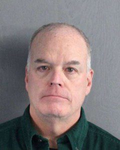 Paul Dennehy, 55, of South Yarmouth faces a charge of motor vehicle homicide while operating under the influence after he allegedly struck and killed a man and injured a woman on Route 28 in South Yarmouth with the van he was driving, according to Yarmouth police. (Courtesy Cape Cod Times)