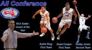 Mens All Conference