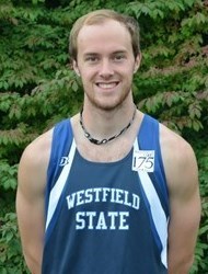 Stephen Parece won the 1000 meters for Westfield.