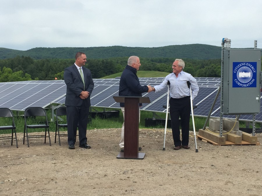 Planning Board to assess proposed solar farm ordinance | The Westfield ...