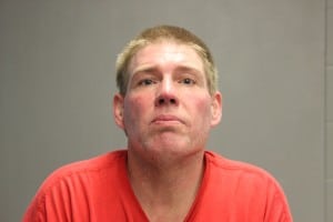 Eric Jenney was arrested Friday on charges of possessing child porn