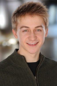 Riley Costello plays Peter Pan in Storrs