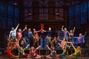 The national tour of “Kinky Boots"
