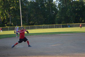 Westfield Adult Softball 8/26/15