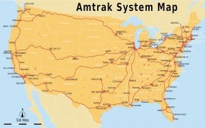 amtrak map