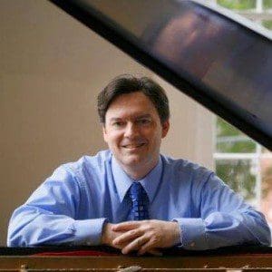 Mark Gionfriddo of Berkshire Theatre Group’s Marry Poppins.