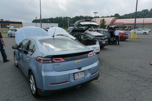 9-19-15 Electric CarRally