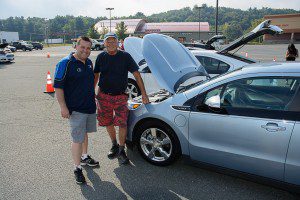 9-19-15 Electric CarRally
