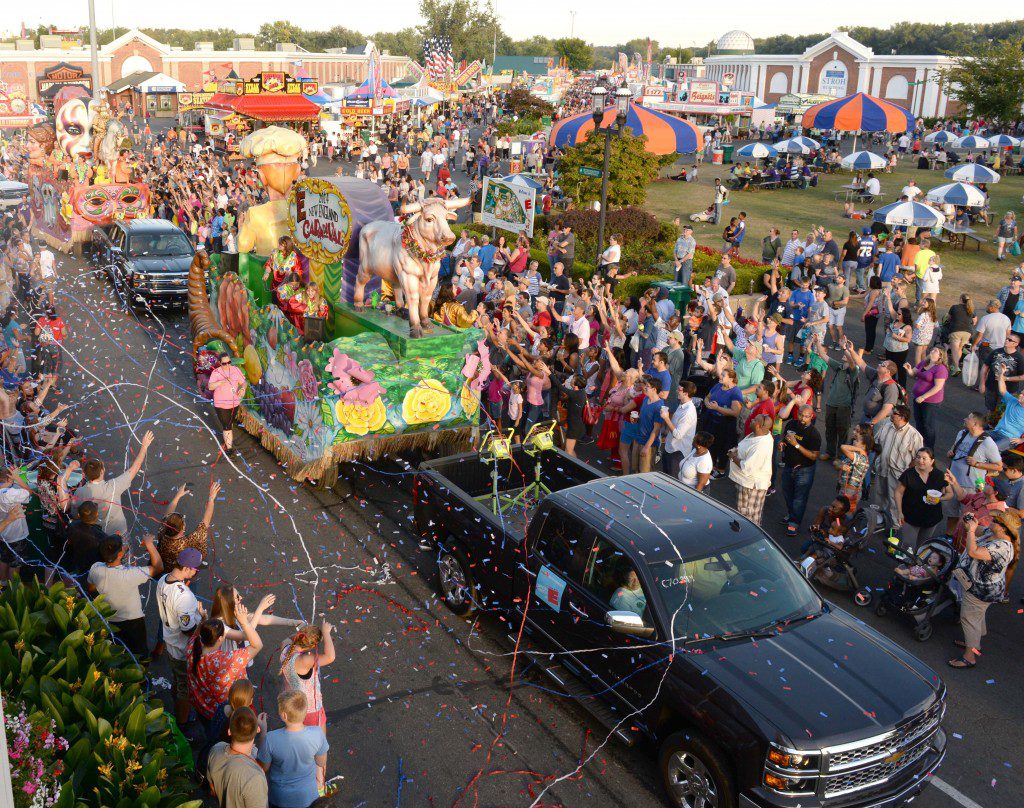 Big E vies for top spot among nation's state fairs The Westfield News