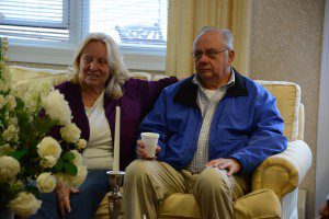 Oct 2015 Mayor Knapik Coffee Hour