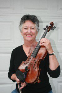 Marsha Harbison performs on the Longmeadow Chamber Music Society concert season.