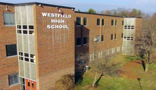 Westfield High School exterior
