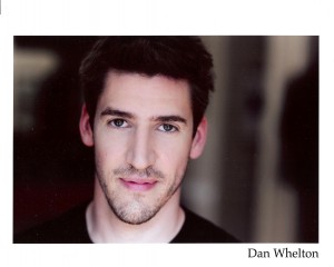 Dan Whelton stars in “I Hate Hamlet” at Playhouse on Park