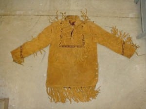Pollen was recently tested on clothing worn by Jane Doe who was found in a ditch in Ohio on April 24, 1981.