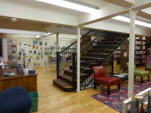 Teens will conduct a fundraiser April 16 to help raise funds to refurbish furniture in the Teen Loft at the Westfield Athenaeum.