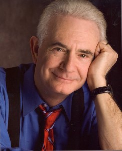 Richard Kline stars as King Arthur in Monty Python’s Spamalot at Connecticut Repertory Theatre.
