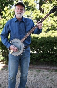 Playwright, musician and actor Randy Noojin presents Celebrate Pete Seeger on July 9-10.