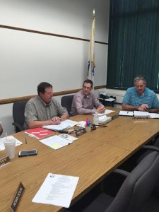 Southwick Select Board meeting, June 7, 2016