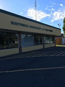 Southwick DPW.