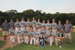 WESTFIELD BABE RUTH 14-YEAR-OLD ALL-STARS