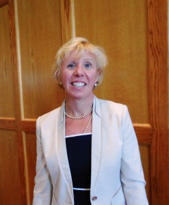 Paula Ceglowski is Westfield Schools Director of Human Resources (WNG file photo)>