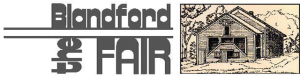 Blandford Fair logo