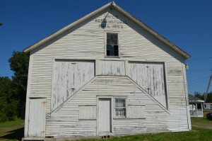 The 1869 Union Agricultural Hall, a hallmark of the Blandford Fair, will soon come alive once more for the annual Labor Day weekend celebration of local agriculture, horticulture, and floriculture.