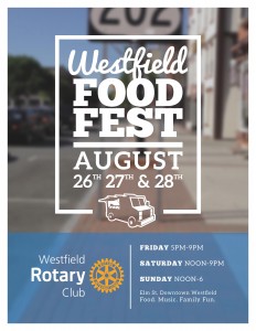 Westfield Food Fest Poster_2016
