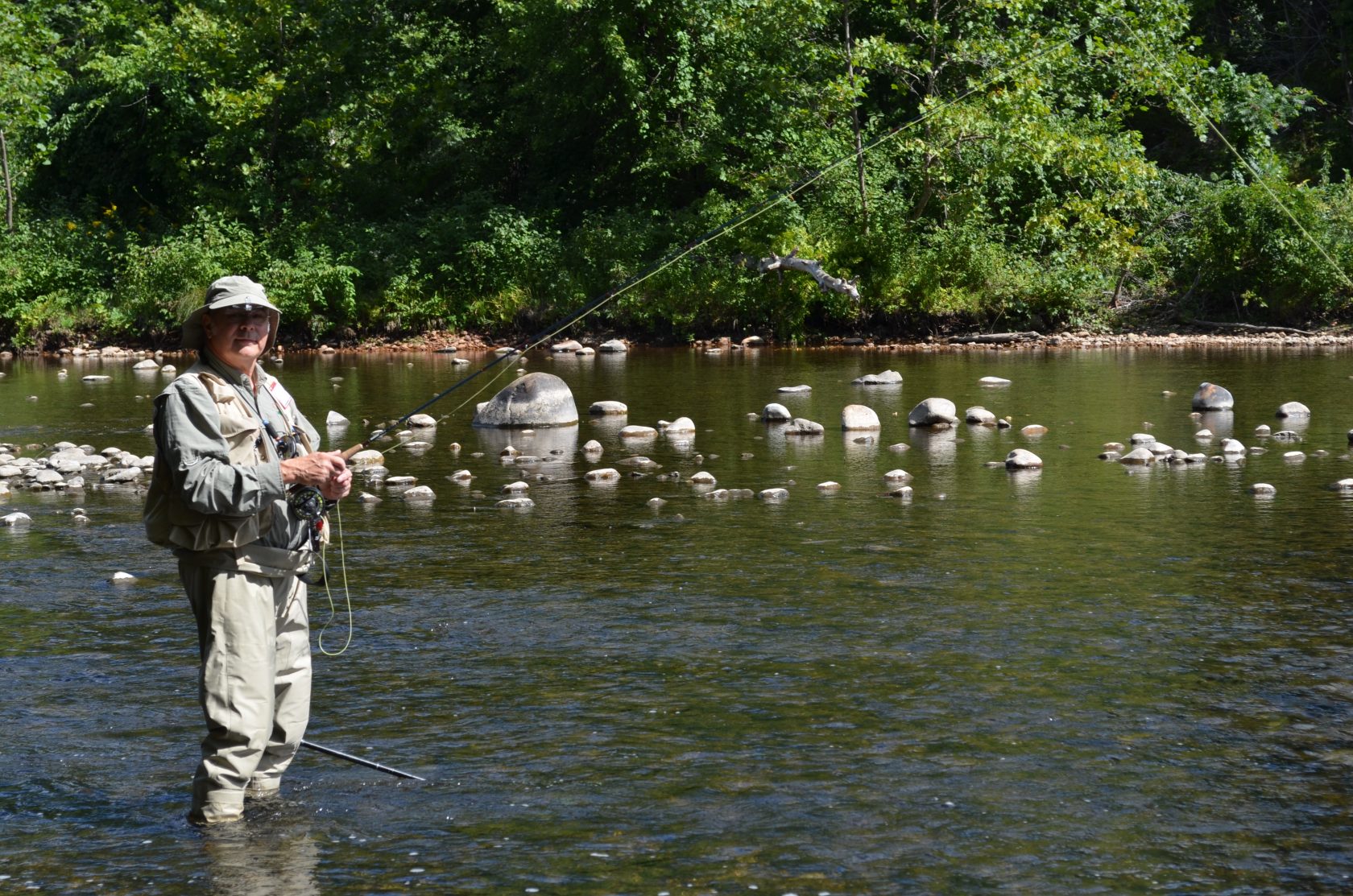 Experienced and Novice Anglers Can Benefit From Free